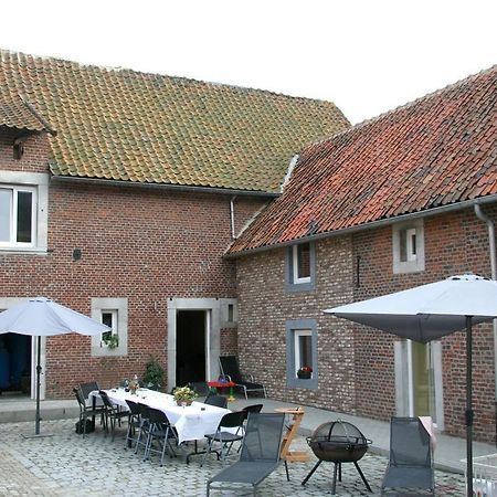 Hoeve Jadoul Gingelom Exteriör bild