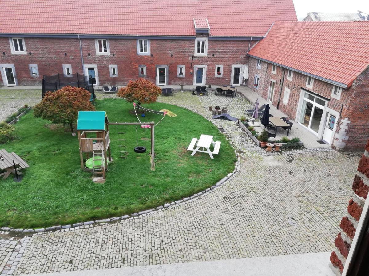 Hoeve Jadoul Gingelom Exteriör bild
