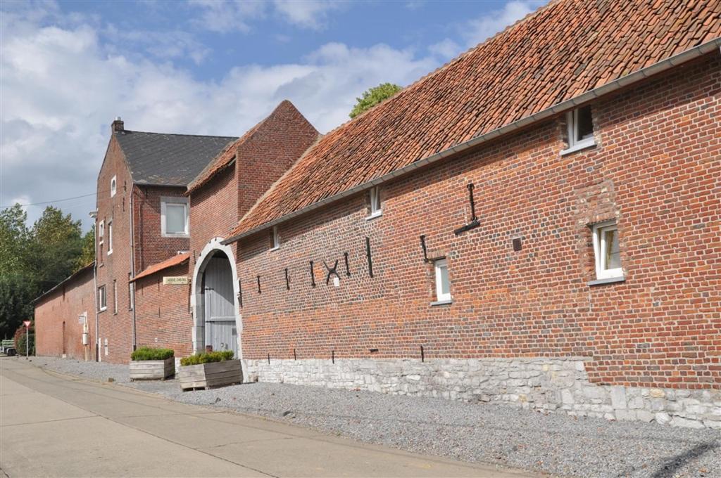 Hoeve Jadoul Gingelom Exteriör bild