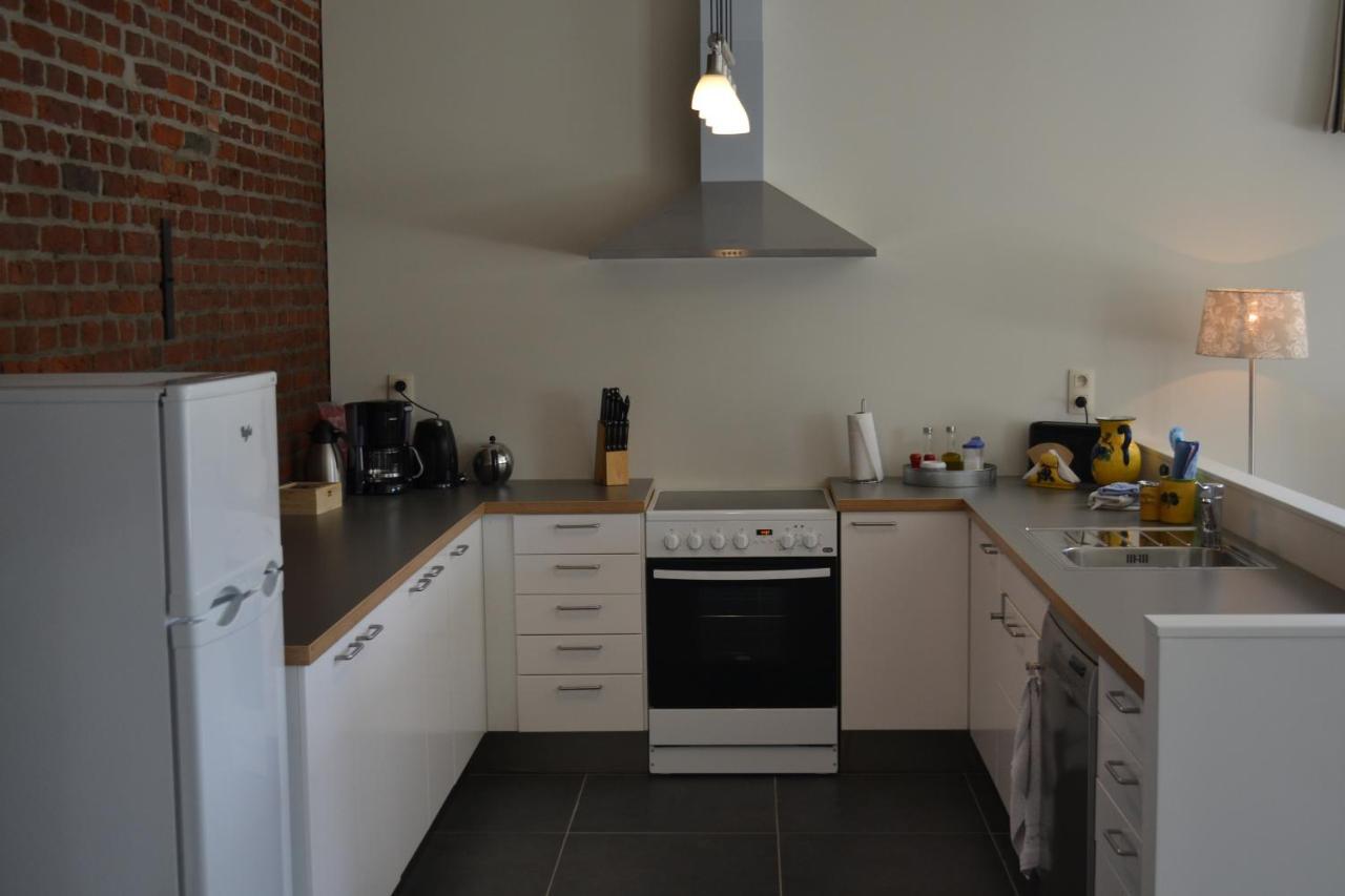 Hoeve Jadoul Gingelom Exteriör bild