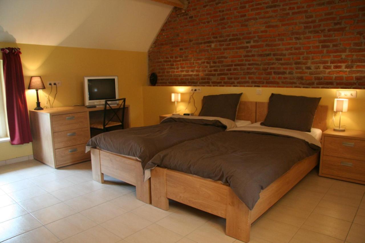 Hoeve Jadoul Gingelom Exteriör bild