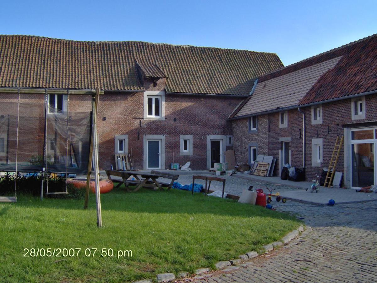 Hoeve Jadoul Gingelom Exteriör bild