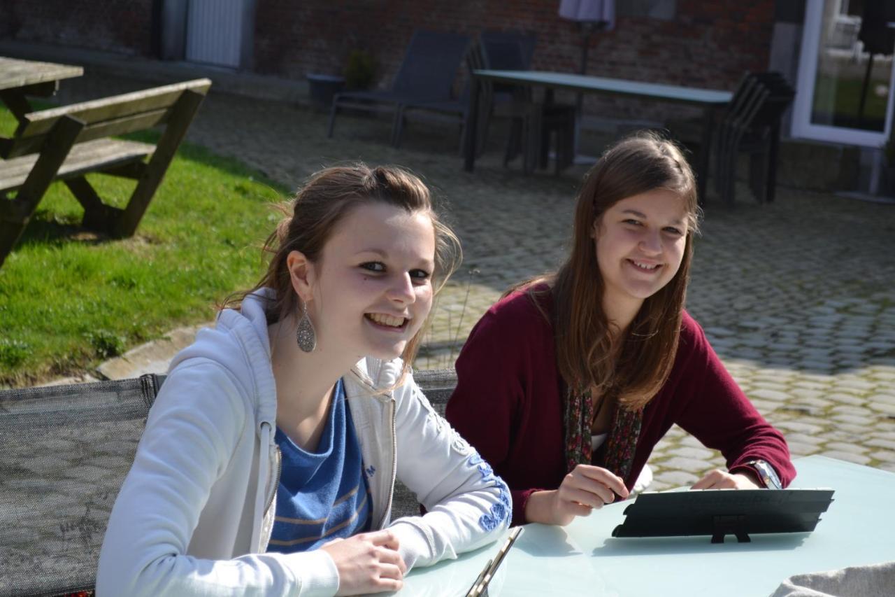 Hoeve Jadoul Gingelom Exteriör bild
