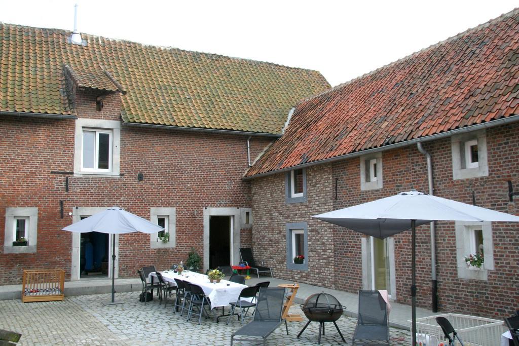 Hoeve Jadoul Gingelom Exteriör bild